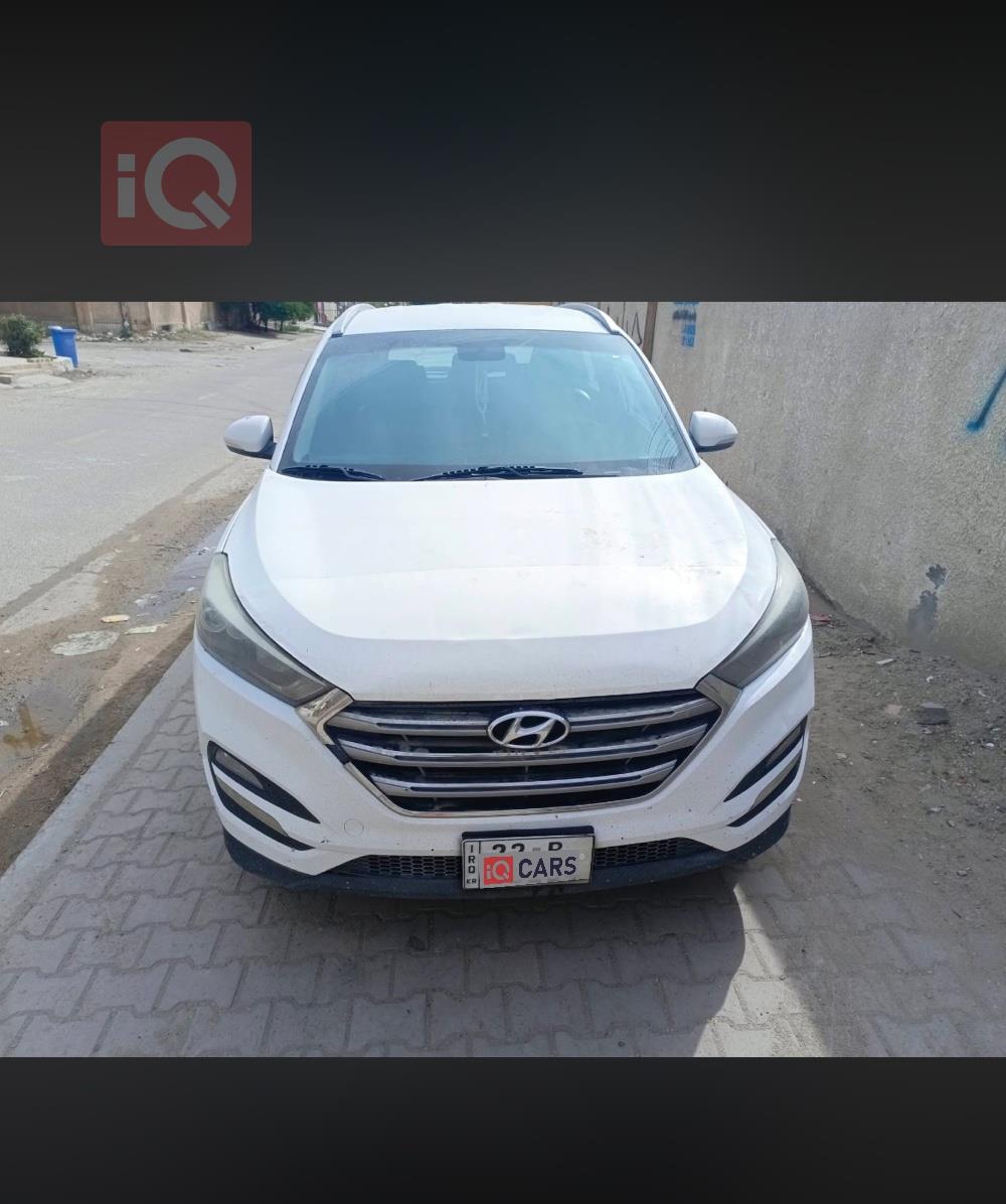 هيونداي توسان